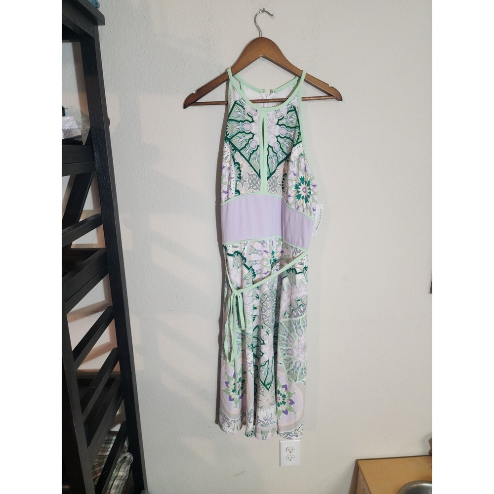 eva mendes new york and company dress size 8 NWT.           ‎            Bin 31